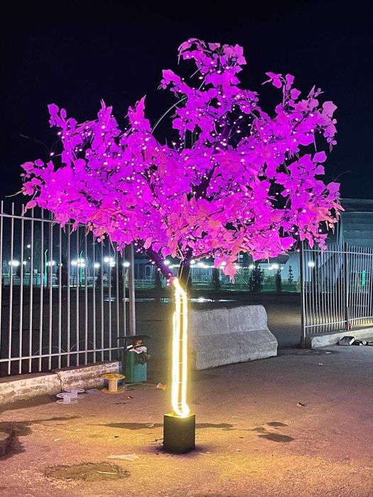 Новогодняя Ёлка оформления Yangi yil archasi 10 метр