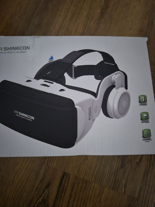 Ochelari vr cu joystick