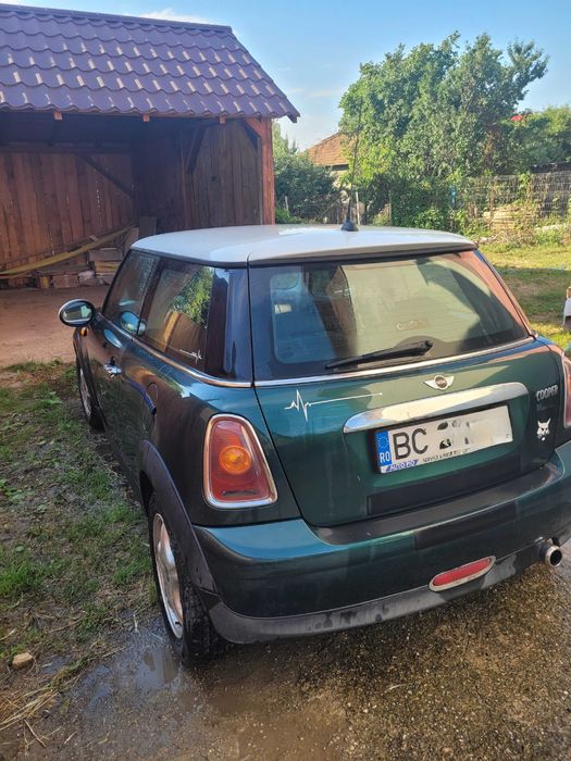 Mini Cooper 1.6 benzina