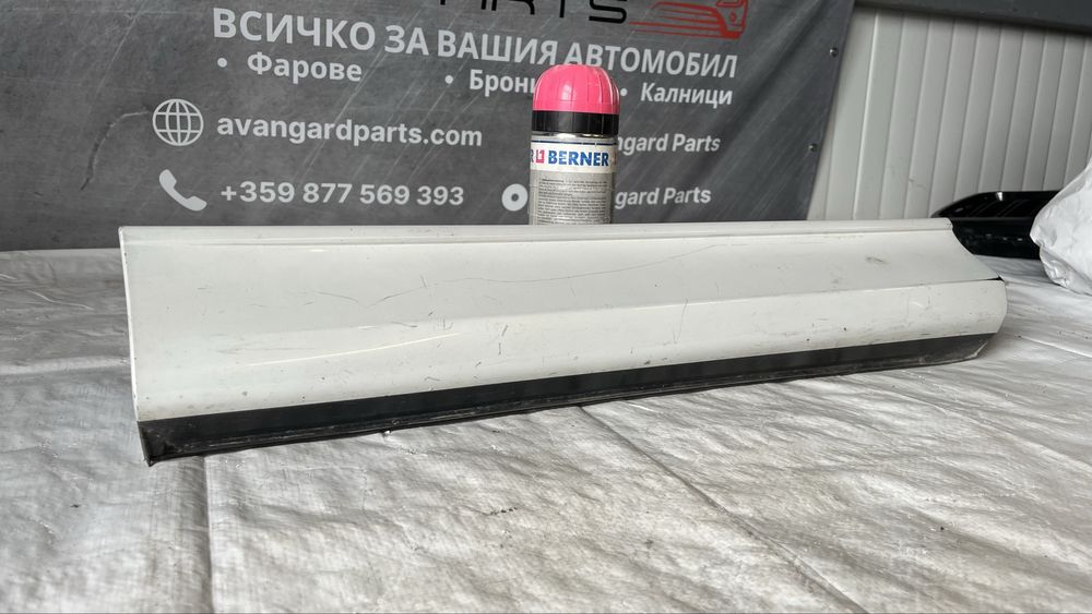 Декоративна лайстна на задна дясна врата Mazda CX5 2017-