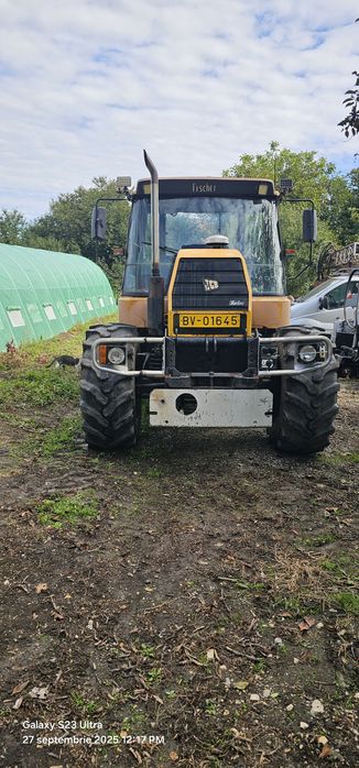 Tractor jcb fastrac