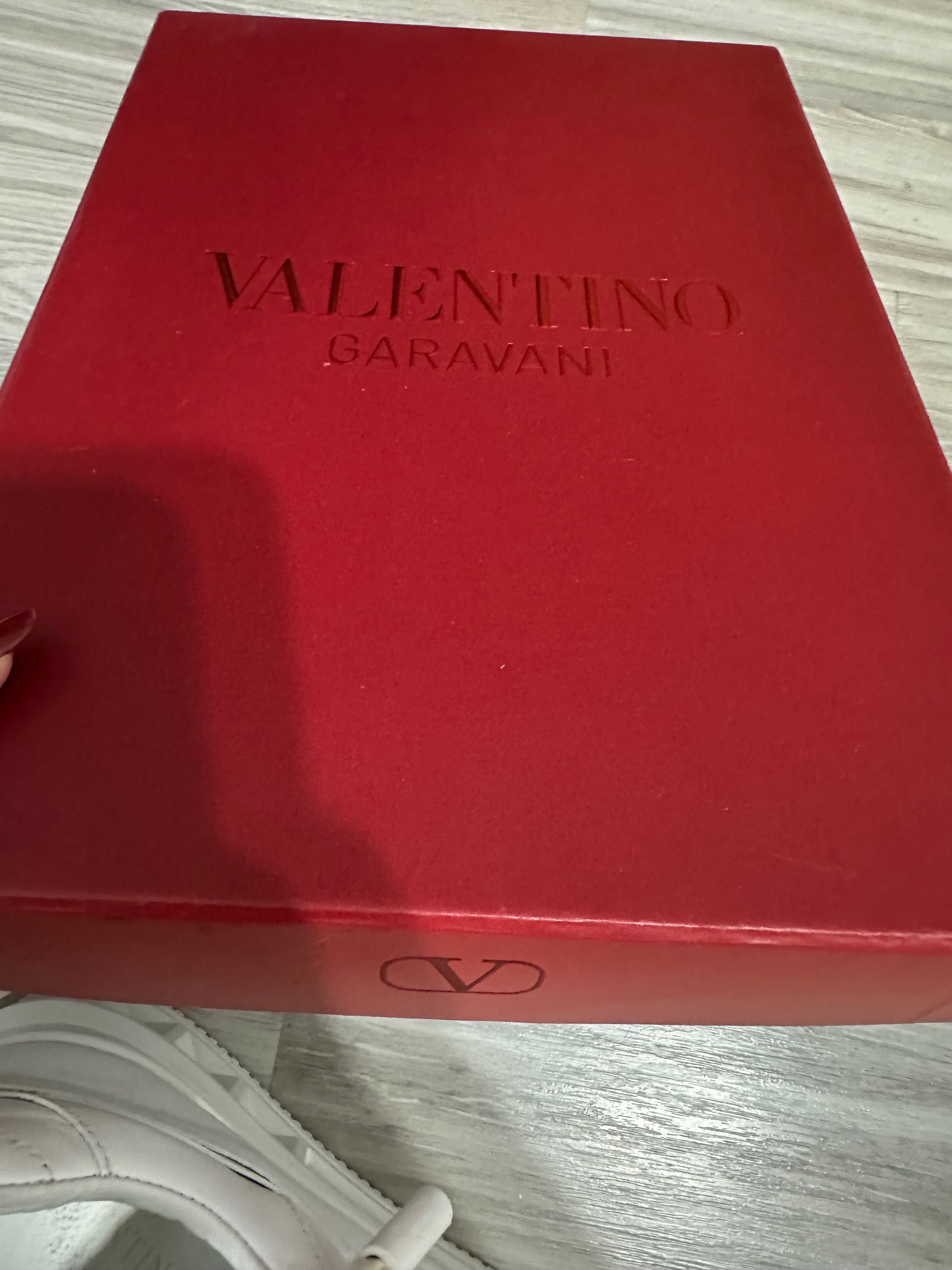 Valentino Garavani one stud xl sneakersi