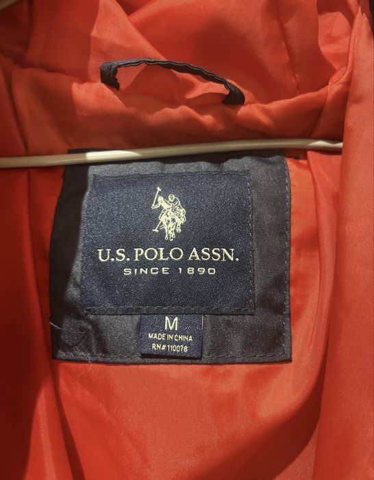 US.POLO оригинал