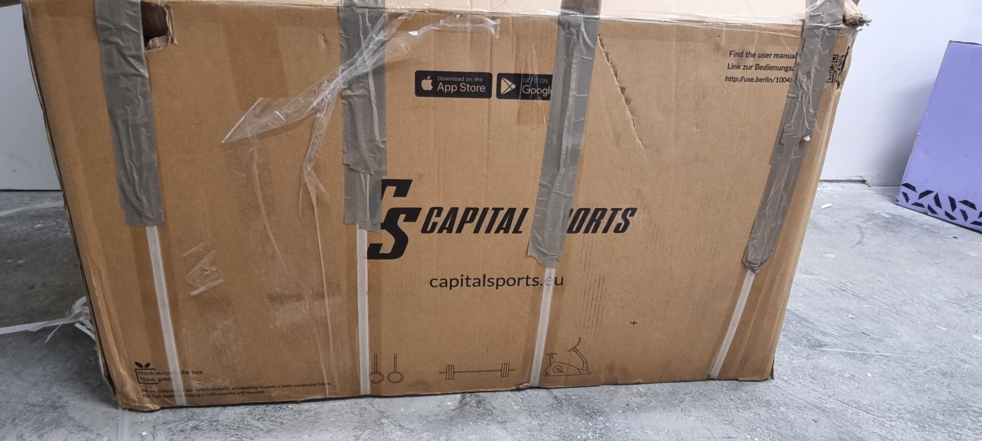 Кростренажор Capital Sport