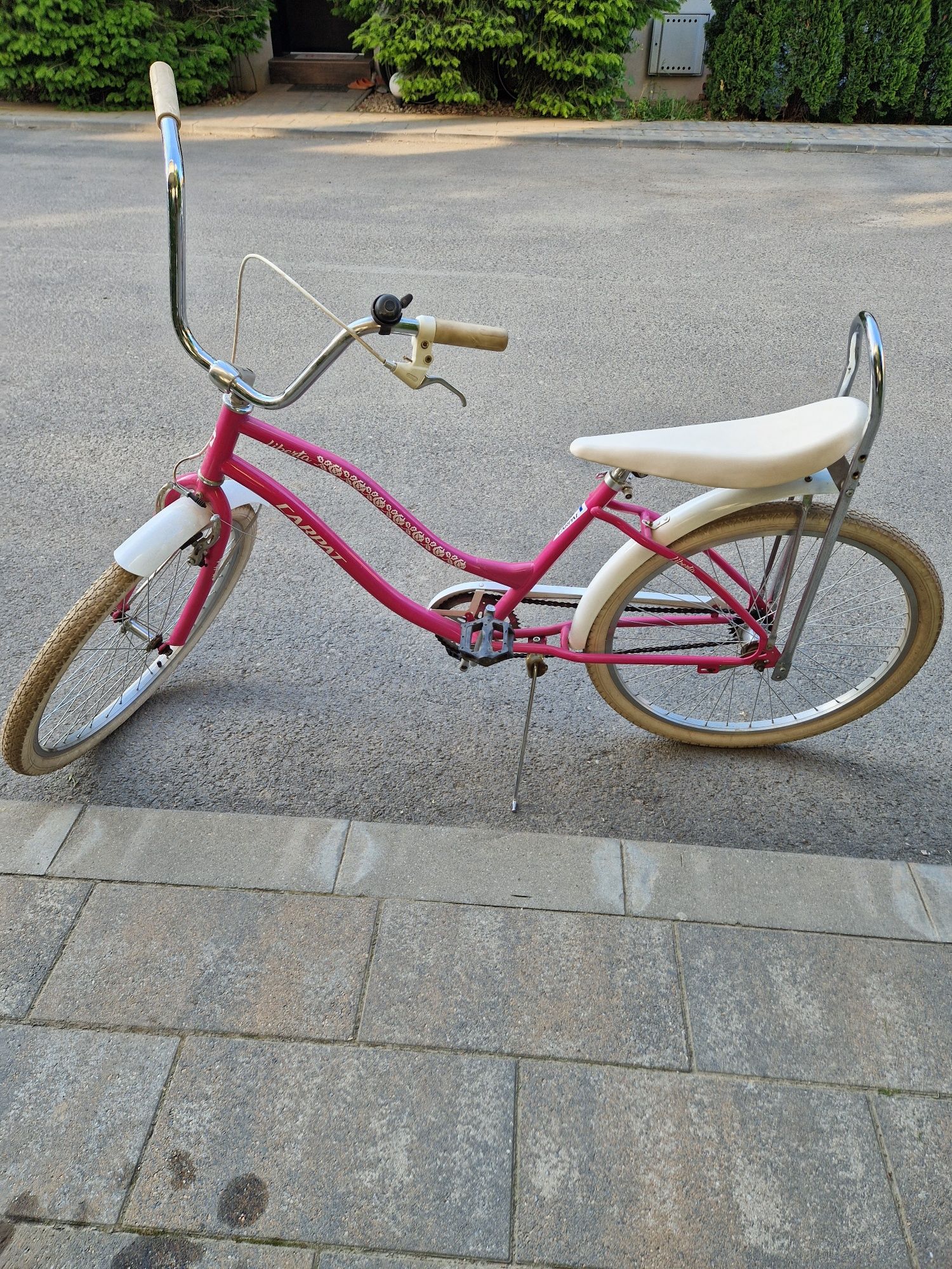 Bicicleta de oras Carpat Liberta