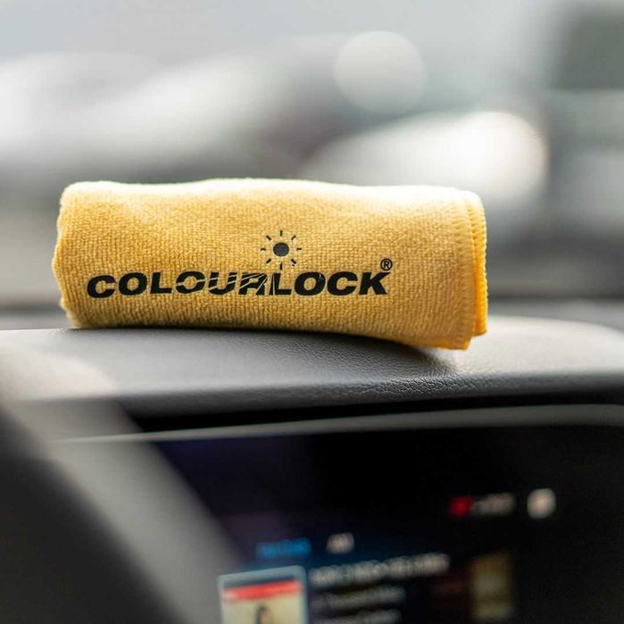 Микрофибърна кърпа за интериорен детайлинг COLOURLOCK