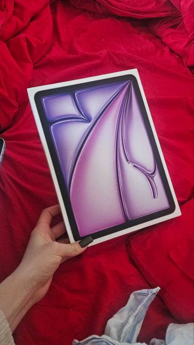 Ipad 11 m2 128 gb purple
