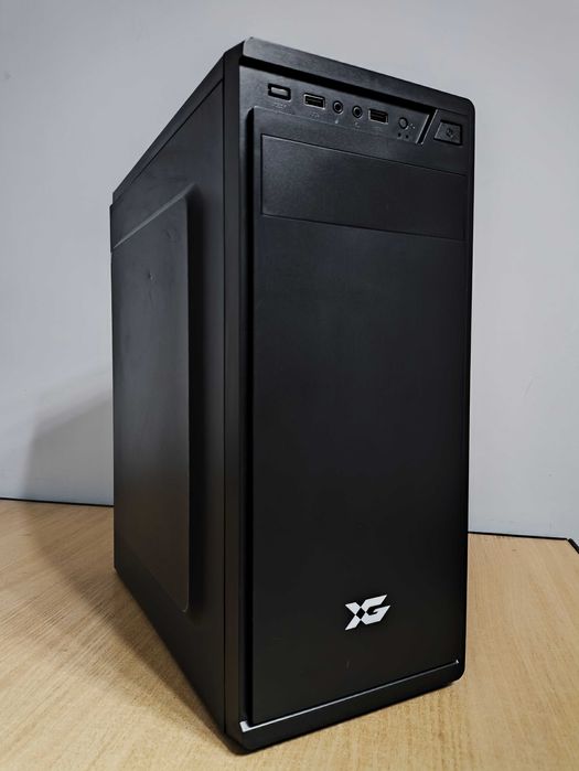 Игровой системный блок (i5 4570/8GB/GTX 1060/SSD 240GB)
