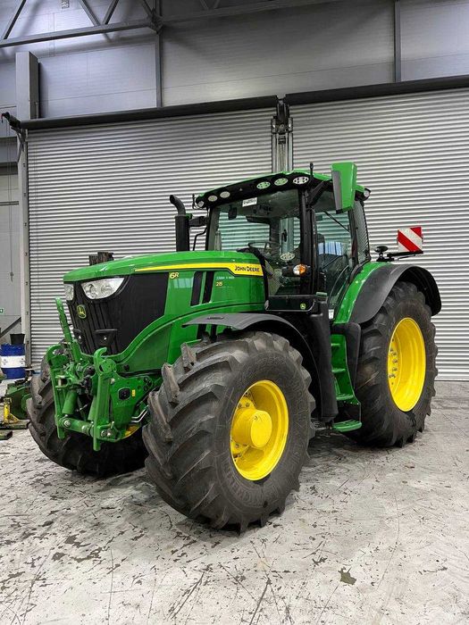 Чип-тюнинг тракторной и спец техники