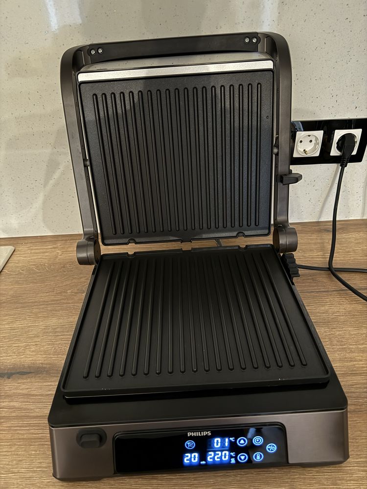 Grill скара PHILIPS 2200 W