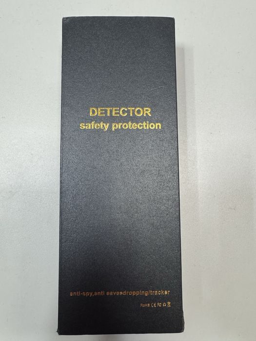 Detector de camere nou