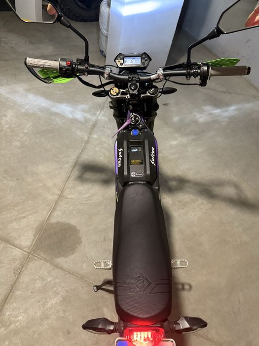 Два surron light bee x road legal РЕГИТСРИРАНИ С ГАРАНЦИЯ