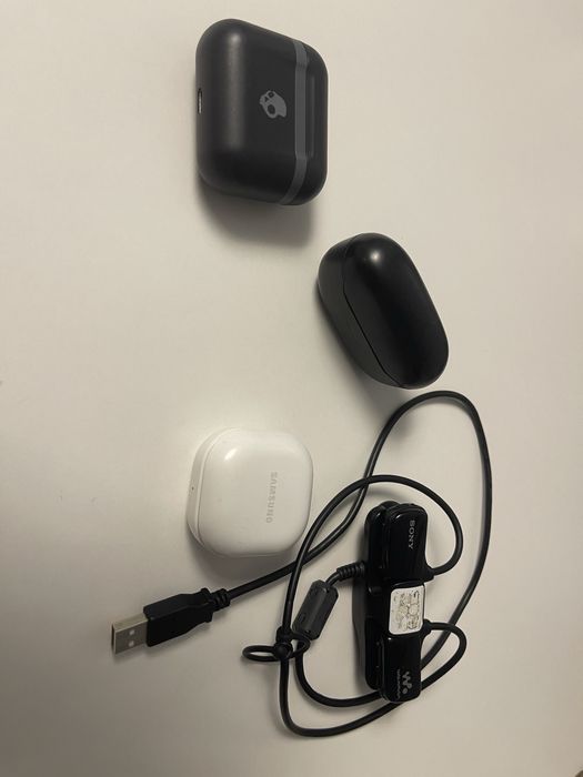Căşti bluetooh samsung/jbl/skullcandy/sony waterproof