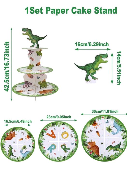 Suport tort copii- animat