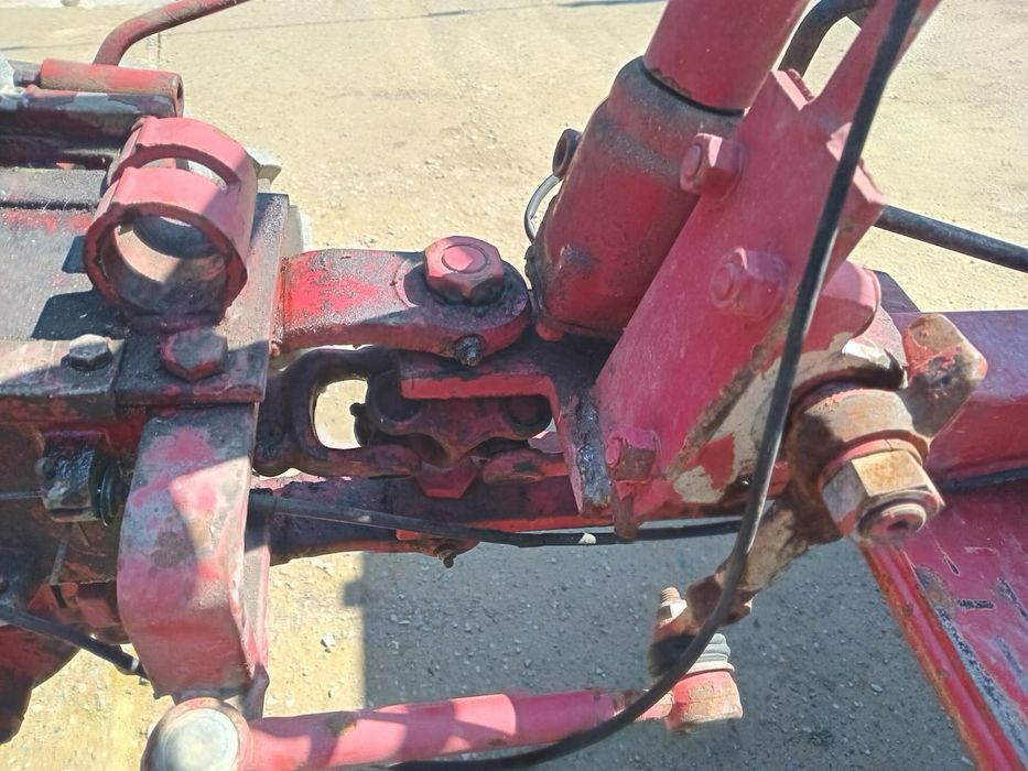 Vand motocultor cu remorca 4×4 diese    l