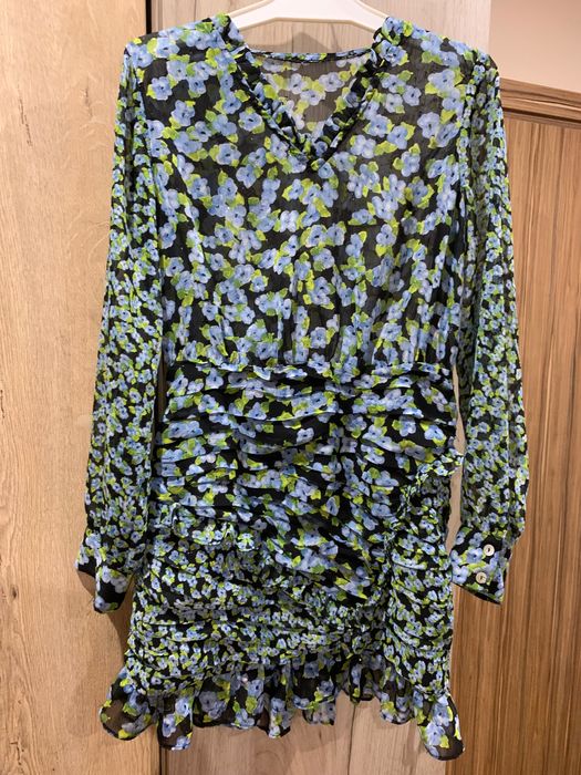 Дамска рокля Zara xs