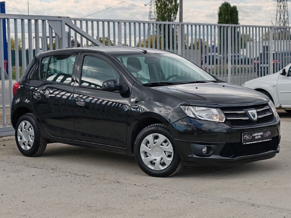 Dacia Sandero 1.5 Diesel