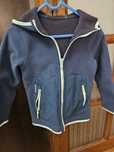 Jacheta fleece baieti