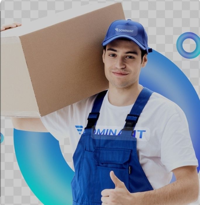 Опытные грузчики