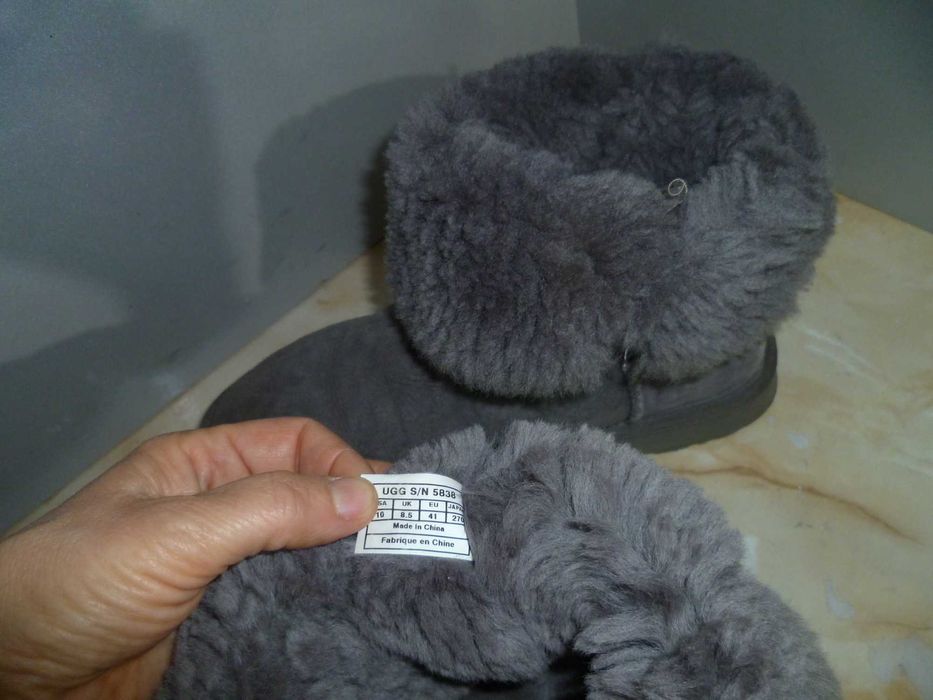 UGG оригинални ботуши №41