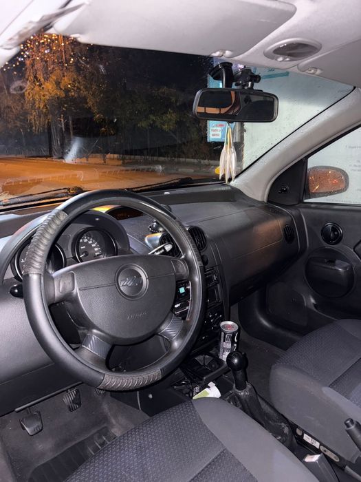 Chevrolet Aveo 1.2 benzina