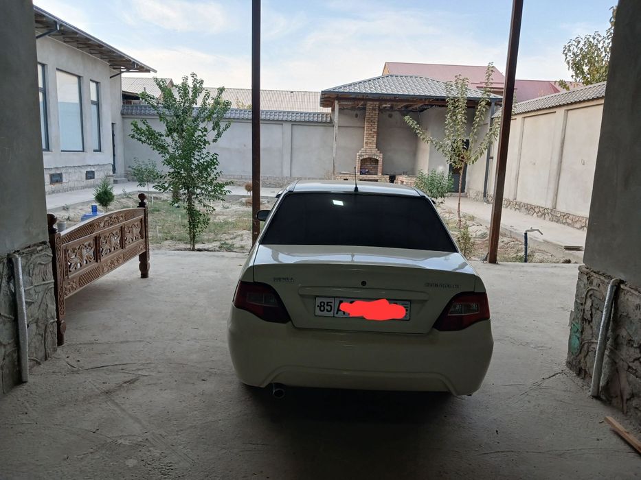 Neksiya 2015 Metan gaz