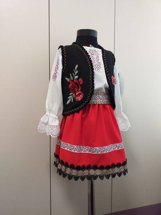 Costume populare copii 6-9 ani
