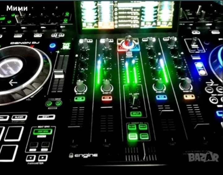 Denon Dj Prime 4 Нов!