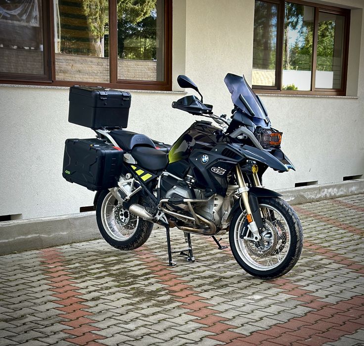 BMW GS1200 2018 - 29900 km