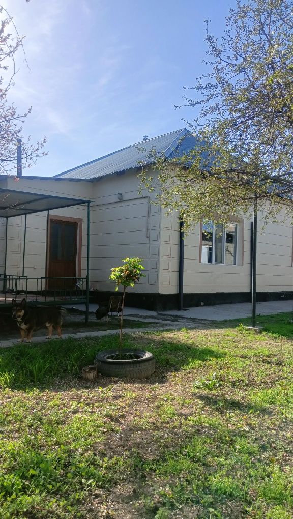 Продается дом из 4х комнат