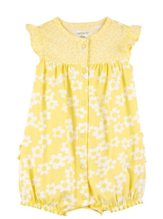 Ромперы для девочки