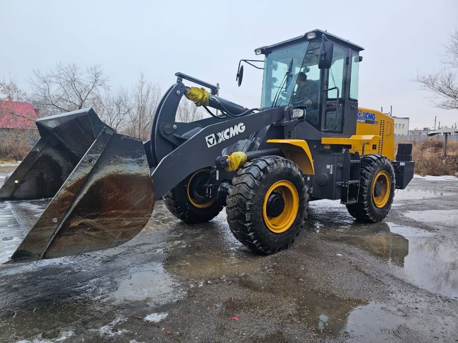 Услуги погрузчика