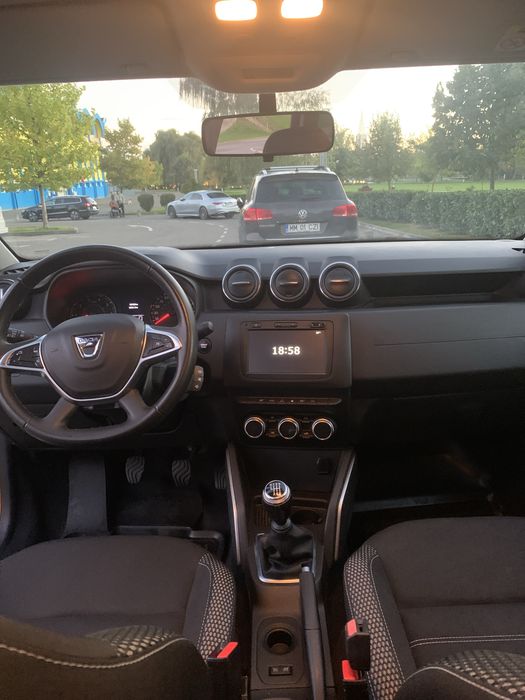 Dacia Duster/1.3TCe/130cp/85000km