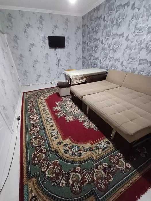 Продаётся 1 комнатная квартира - 33 м2 - Ялангач - Без мебели