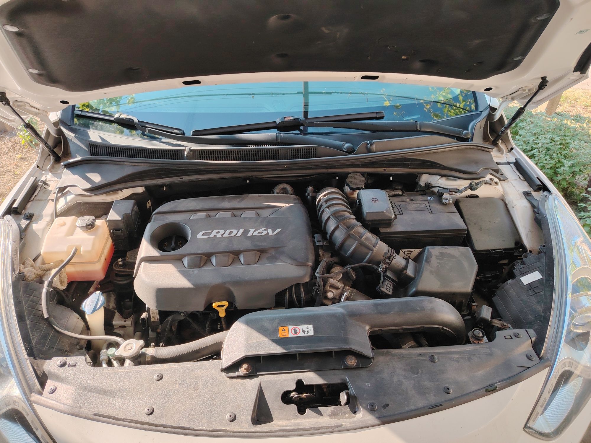 Hyundai i40 1.7 crdi