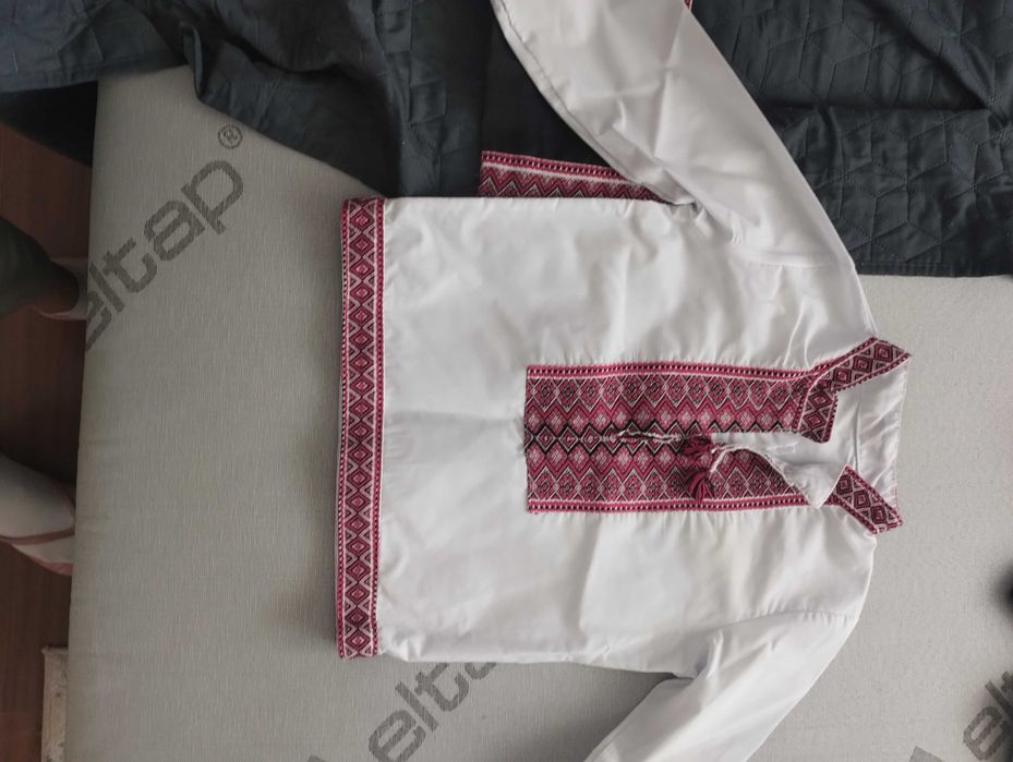 Costum popular băieți 3-5 ani