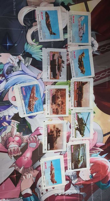 Стари Стикери Лазер