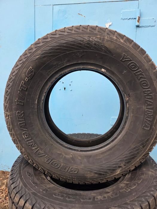 Продам Yokohama Geolandar