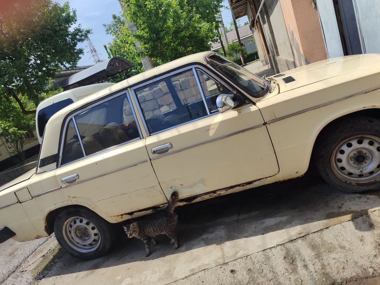 Jiguli 06 avto б/у