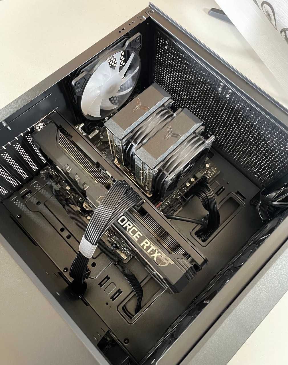 от 1 млн 77 тыс сум / рассрочка: Сборка i5-13400F + RTX 3070Ti