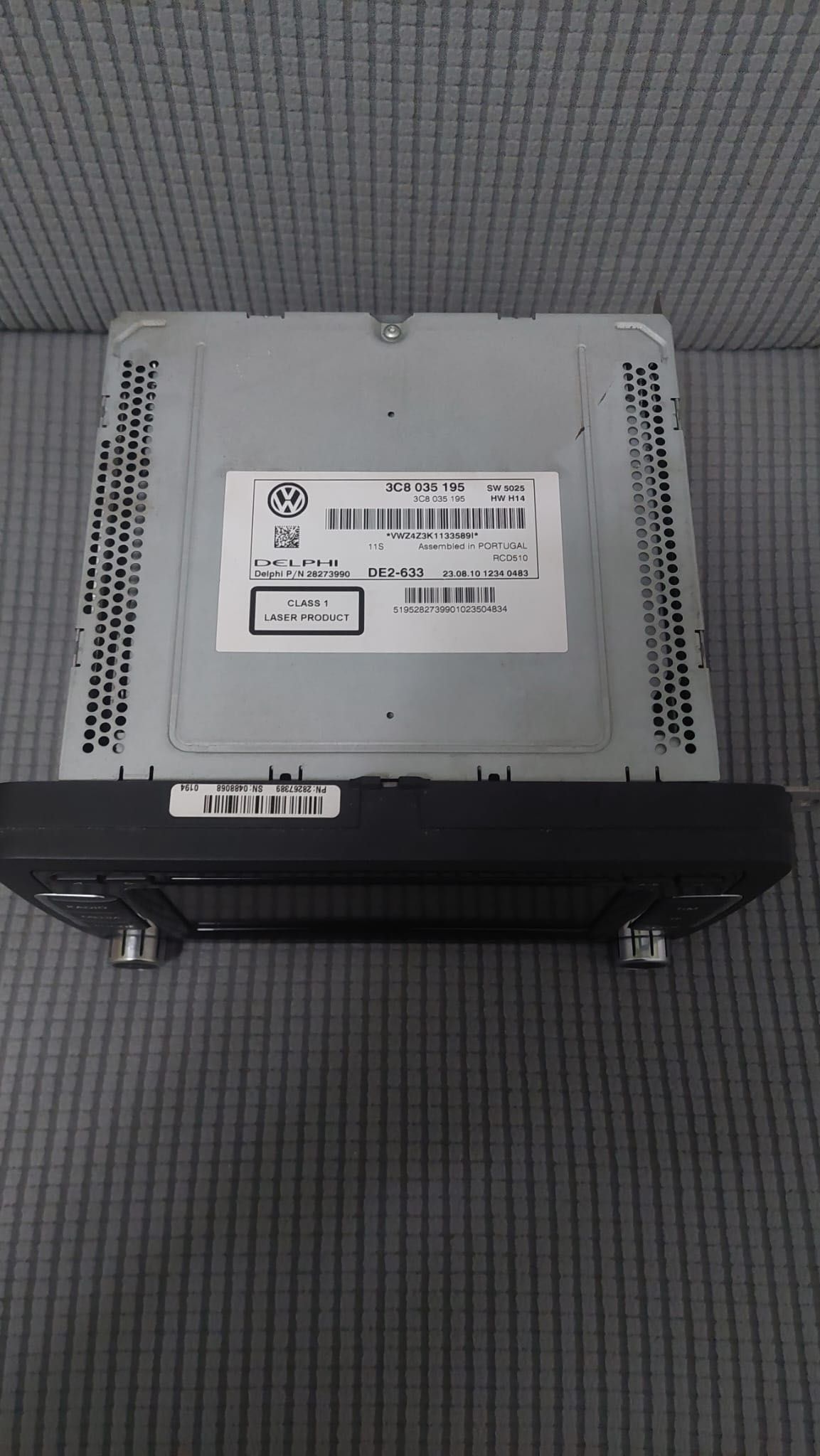 Мултимедия за VW (RCD 510)