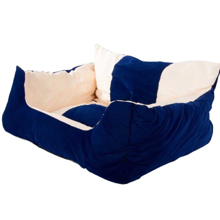 Pat Royal Blue pentru caini si pisici marimea L