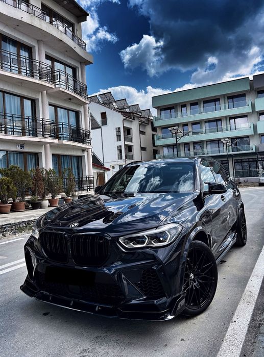 BMW X5 M /Proprietar/