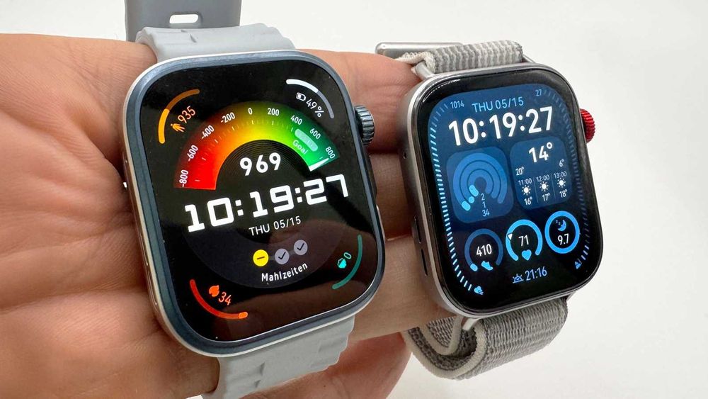 Huawei Watch Fit 4 | Fit 4 Pro