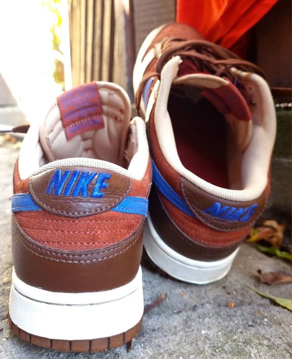 Nike Dunk Low Retro Premium "Mars Stone", stare buna nr 44