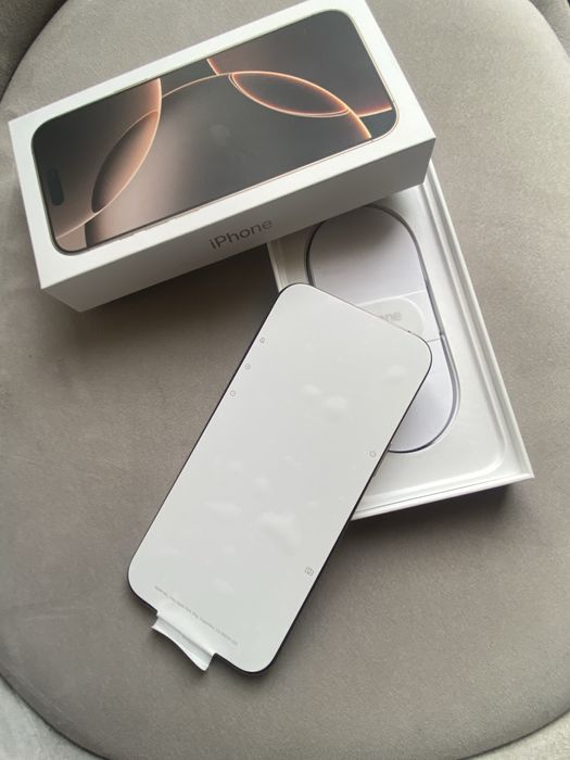 Iphone 16 pro Max
