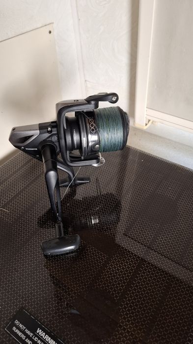 Макари Tica и Shimano