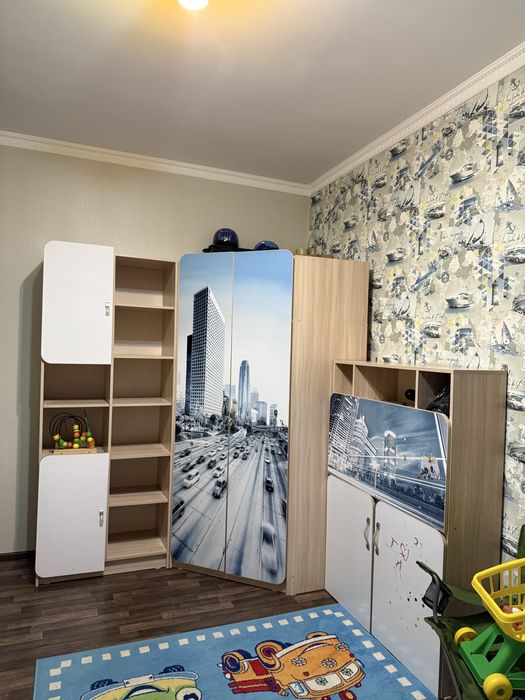 Продам детский шкаф в хорошем состоянии