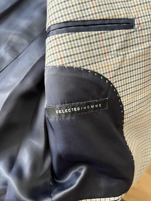 Спортно Сако Selected homme