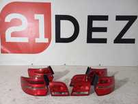 Set triple stanga dreapta aripa si haion Audi A3 8P facelift neon